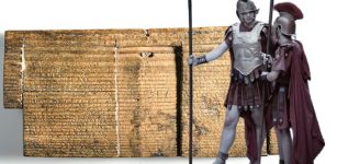 Ancient Roman Wax Tablets Found In Tongeren, Belgium Deciphered