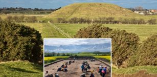 High-Status Anglo-Saxon Buildings Discovered Near Skipsea Castle In East Yorkshire, UK