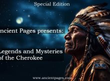Legends and Mysteries of The Cherokee
