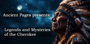 Legends and Mysteries of The Cherokee