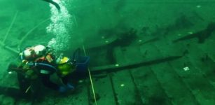 Svaelget 2 - World's Largest Cog - A Medieval Super Ship Discovered By Danish Archaeologists