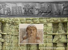 Uruk - The Hero Gilgamesh's City With A Sophisticated, Carefully, And Intentionally Planned Layout