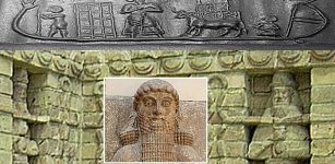 Uruk - The Hero Gilgamesh's City With A Sophisticated, Carefully, And Intentionally Planned Layout