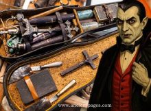 Unusual Vampire Hunting Kit Donated To The Medical University Of Wrocław, Poland
