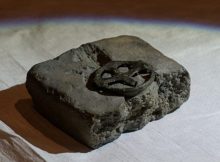 Rare Medieval Bronze Wheel Cross Found In Brandenburg Shows Christian Symbols Were Widespread Before The Slavic Uprising Of 983