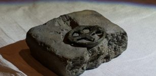 Rare Medieval Bronze Wheel Cross Found In Brandenburg Shows Christian Symbols Were Widespread Before The Slavic Uprising Of 983