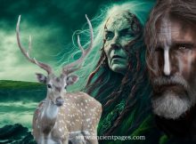 Beautiful Legend Of The Wise Couple Who Shapes The World's Dreams In A Secret Cave