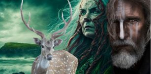 Beautiful Legend Of The Wise Couple Who Shapes The World's Dreams In A Secret Cave