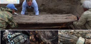 Extremely Well-Preserved Mummy Of Female Yakut Shaman Discovered In Siberia