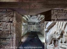 Ancient Zapotec Tomb With Unique Symbolic Mural Discovered In Oaxaca, Mexico