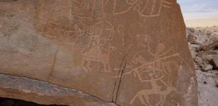 Ancient Secrets Of Om Irak Plateau: New Archaeological Site With 10,000-Year-Old Rock Art Discovered In Sinai