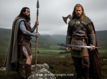 Vikings' Encounter With The Picts Was Not As We Thought, Archaeological Discoveries Reveal