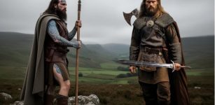 Vikings' Encounter With The Picts Was Not As We Thought, Archaeological Discoveries Reveal