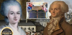 Defying Tyranny: Olympe De Gouges Courageously Challenged Maximilien de Robespierre And The Jacobins