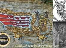 Mysterious Piasa Bird - Native American Dragon That Existed Thousands Of Moons Before The Pale Face Came