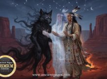 Feared Skinwalker - Shapeshifter That Uses Mind Control To Hurt Victims In Native American Mythology