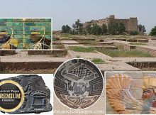 Susa: Great Holy City, Abode Of The Gods, Seat Of Their Mysteries, All Conquered By Ashurbanipal In 647 BC