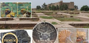Susa: Great Holy City, Abode Of The Gods, Seat Of Their Mysteries, All Conquered By Ashurbanipal In 647 BC