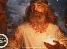 Svarog: God Of Cosmic Fire And Ruler Of The Sky In Pre-Christian Slavic Pantheon