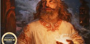 Svarog: God Of Cosmic Fire And Ruler Of The Sky In Pre-Christian Slavic Pantheon