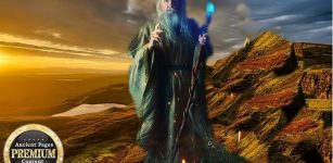 Dian Cécht - Celtic Healer Who Cured Many But Killed His Own Son Of Professional Envy