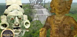 Ancient Mystery Of The Divine Kanu'l Dynasty Of The Snake Kingdom, The Enigmatic Skyraiser, And The Snake-Head Emblem Glyph