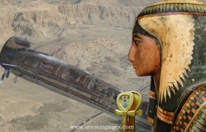 Rare, Unopened Ancient Egyptian Sarcophagus Whose Mystery Will Never Be Solved