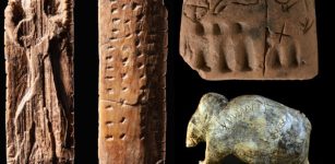 Mysterious Engraved Stone Age Symbols May Be A Form Of The World’s First Writing System