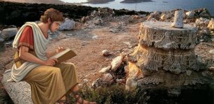 Unexplained 2,500-Year-Old 'Teleportation' Case Of A Writer Who Vanished Into Thin Air And Reappeared Miles Away