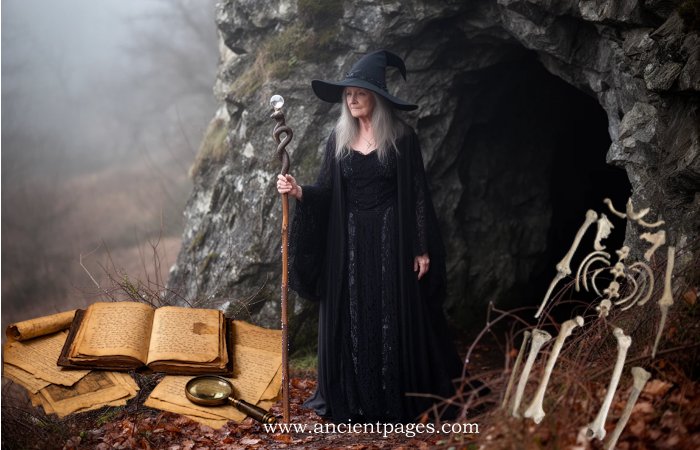 Surprising Truth Behind The Cave Witch Legend - An Ancient Mystery Finally Solved?
