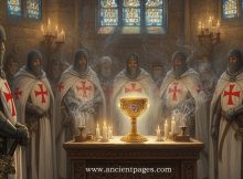 Discovered Underground Anomaly May Lead To Knights Templar Hidden Treasures - Archaeologists Say