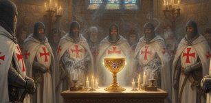 Discovered Underground Anomaly May Lead To Knights Templar Hidden Treasures - Archaeologists Say