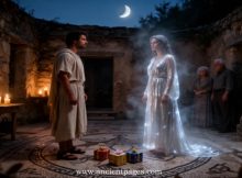 Baffling Ancient Encounters With A Supernatural Being Who Was Sent By The Will Of The Gods