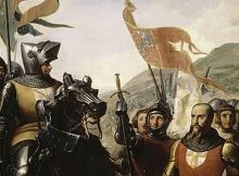 Bertrand du Guesclin: 'Eagle Of Brittany' Brave, French Commander And His Clash With Sir Thomas Of Canterbury