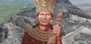 Huge Ceremonial Complex And Large Geoglyph Discovered In The Chicama Valley, Peru