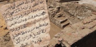 Ancient Document Found In Old Dongola Confirms Existence Of Legendary Nubian King Qaszqasz
