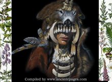Evidence Of 9,000-Year-Old Flowers In Bad Dürrenberg's Shaman Burial