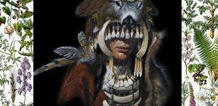 Evidence Of 9,000-Year-Old Flowers In Bad Dürrenberg's Shaman Burial