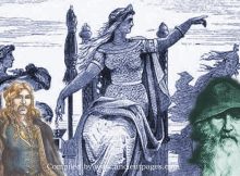 Frigg: Chief Norse Goddess Who Knew Secrets Of Humans' Fates