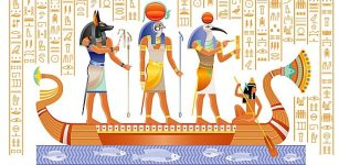 Never-Ending Battles Between God Ra And Indestructible Apophis In Ancient Egyptian Beliefs