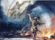 Karelian-Finnish God Ukko Helped His People In Times Of Need But Was Never Seen In Human Form