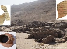 More Than 43,000 Inscribed Ancient Potsherds Unearthed At Athribis In Upper Egypt