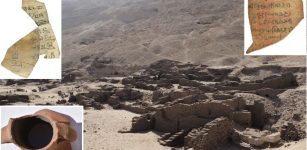 More Than 43,000 Inscribed Ancient Potsherds Unearthed At Athribis In Upper Egypt