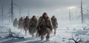 Ancient DNA Reveals: A Single Neanderthal Population Survived 75,000 Years Ago, And Its Descendants Spread Across Europe