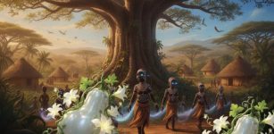 Fate Of Those Who Found Magical Calabashes Owned By Unusual Little People – Blessing Or Curse?