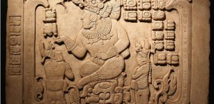 Maya Of Ucanal: Their Ritual Use Of Mercury Created A Toxic Faint