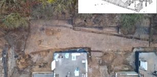 Giant Megalithic Tomb Pre-Dating The Egyptian Pyramids Discovered In Lublin, Poland