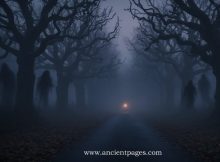 One Of The Most Mysterious And Foreboding Places In New Jersey - Do You Dare To Visit At Night?