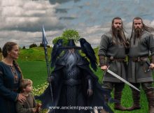 Mythical Norse Artifacts Discovered In Viking Graves Confirm Icelandic Sagas Once Again