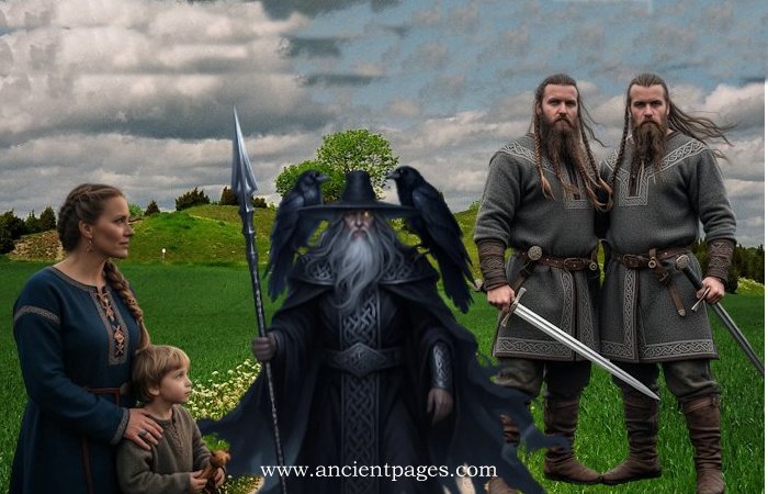 Mythical Norse Artifacts Discovered In Viking Graves Confirm Icelandic Sagas Once Again